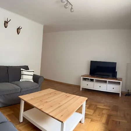 Vahls Fabi Appartamento Elmenhorst (Nordvorpommern)