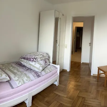 شقة Vahls Fabi Elmenhorst (Nordvorpommern)